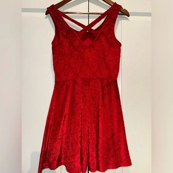 brooks mini dress Brooks Rose Mini Dress